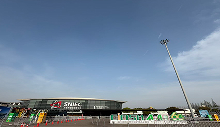 Xinxiang Kejie Textile Co., Ltd. Shines at 2026 Shanghai International Exhibition, Receives Wide Acclaim from Domestic and Overseas Customers