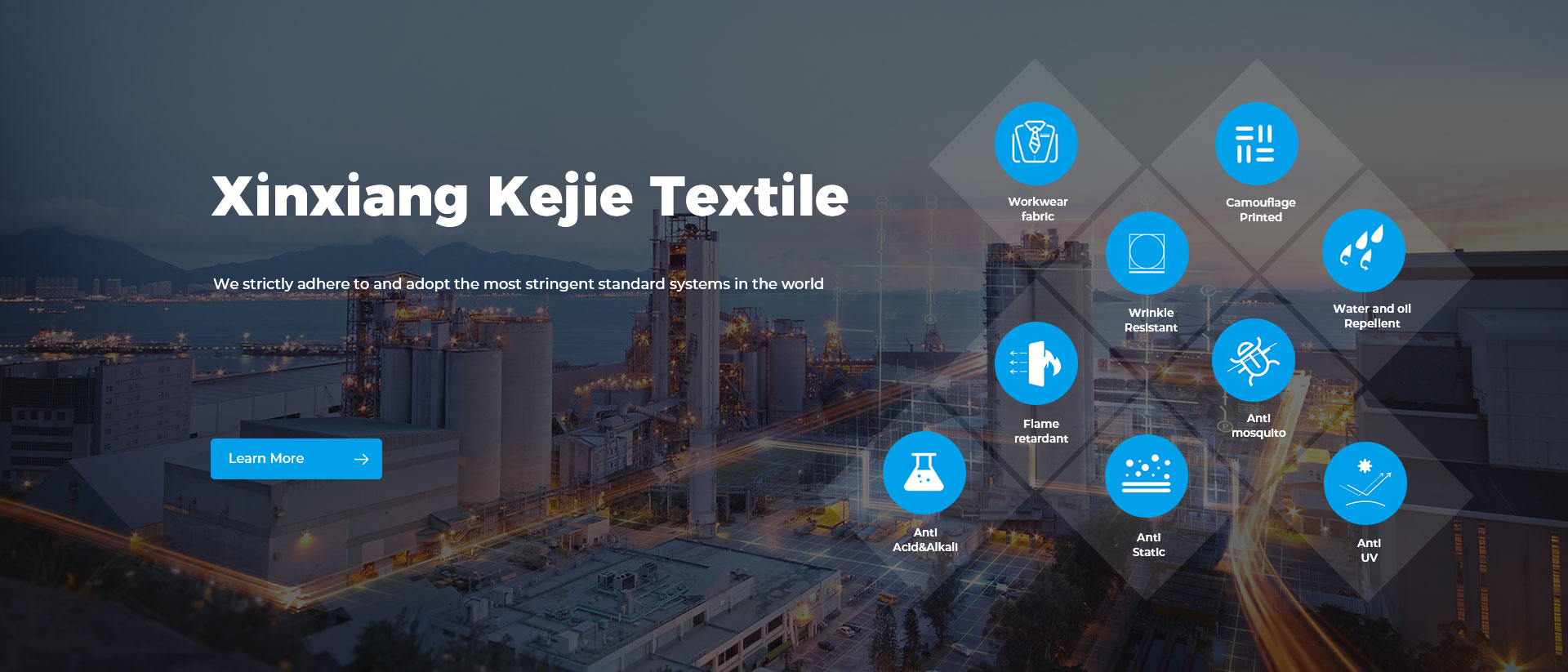 Xinxiang Kejie Textile Co., Ltd.