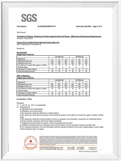 EN ISO 11612