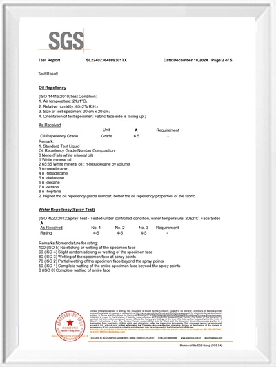 ISO14419 ISO4920