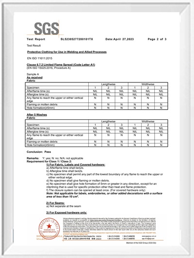 EN ISO 11611