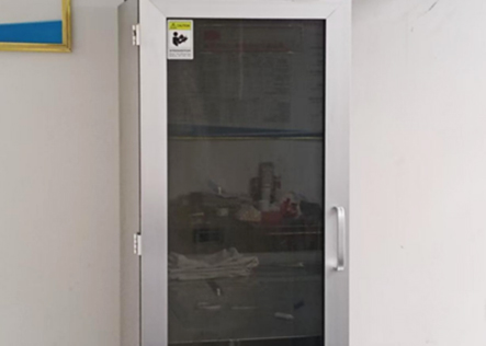 Fabric Flame Retardancy Testing Equipment