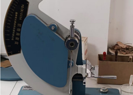 Fabric Tearing Tester