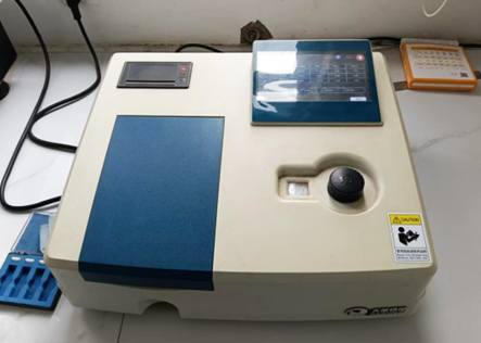 Formaldehyde Content Tester