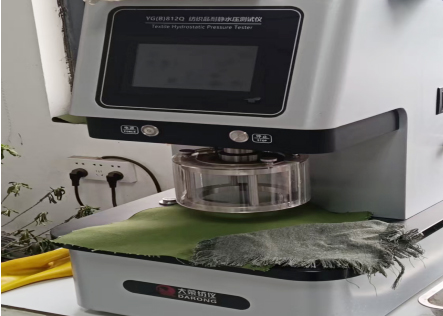 Textile Hydrostatic Pressure Tester
