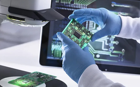 Electronics & Information Technology