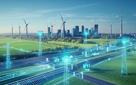 Energy Electronics Industry