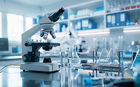 Laboratories & R&D Centers