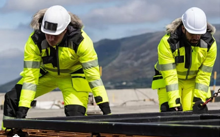Base Garments for Emergency Response