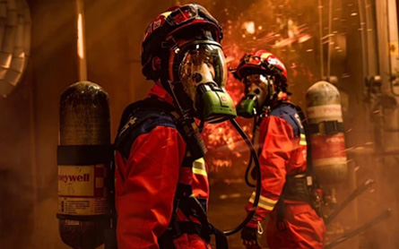 Specialized Fire & Rescue
