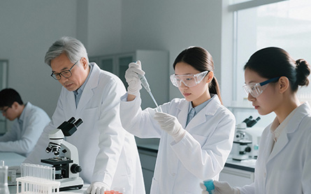 Educational Teaching Laboratories