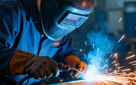 Metal Surface Treatment