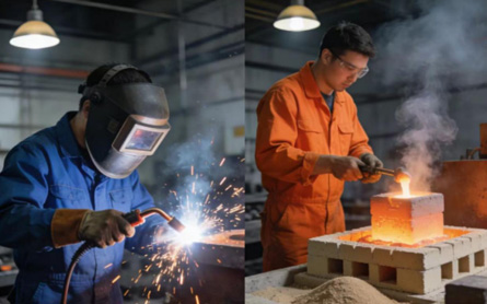 Industrial Manufacturing