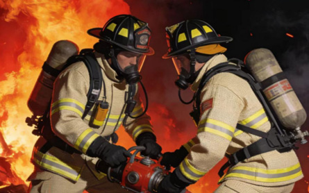 Emergency Response, Firefighting
