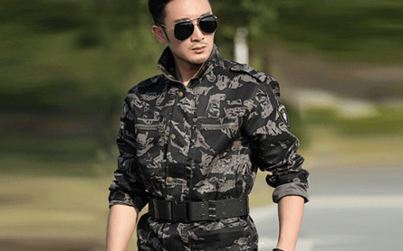 High-Performance Outdoor Apparel