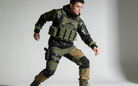 Military Replica & Techwear Fashion