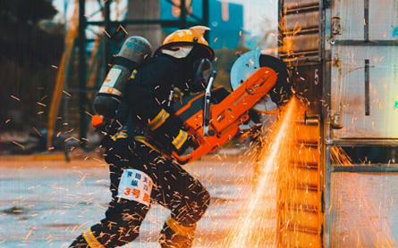 Firefighting Turnout Gear