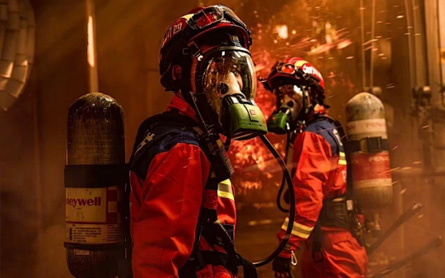 Emergency Rescue Suits