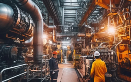 Oil, Gas & Chemicals