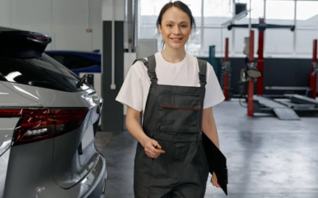 Boutique Workwear/Outdoor Casual Trousers