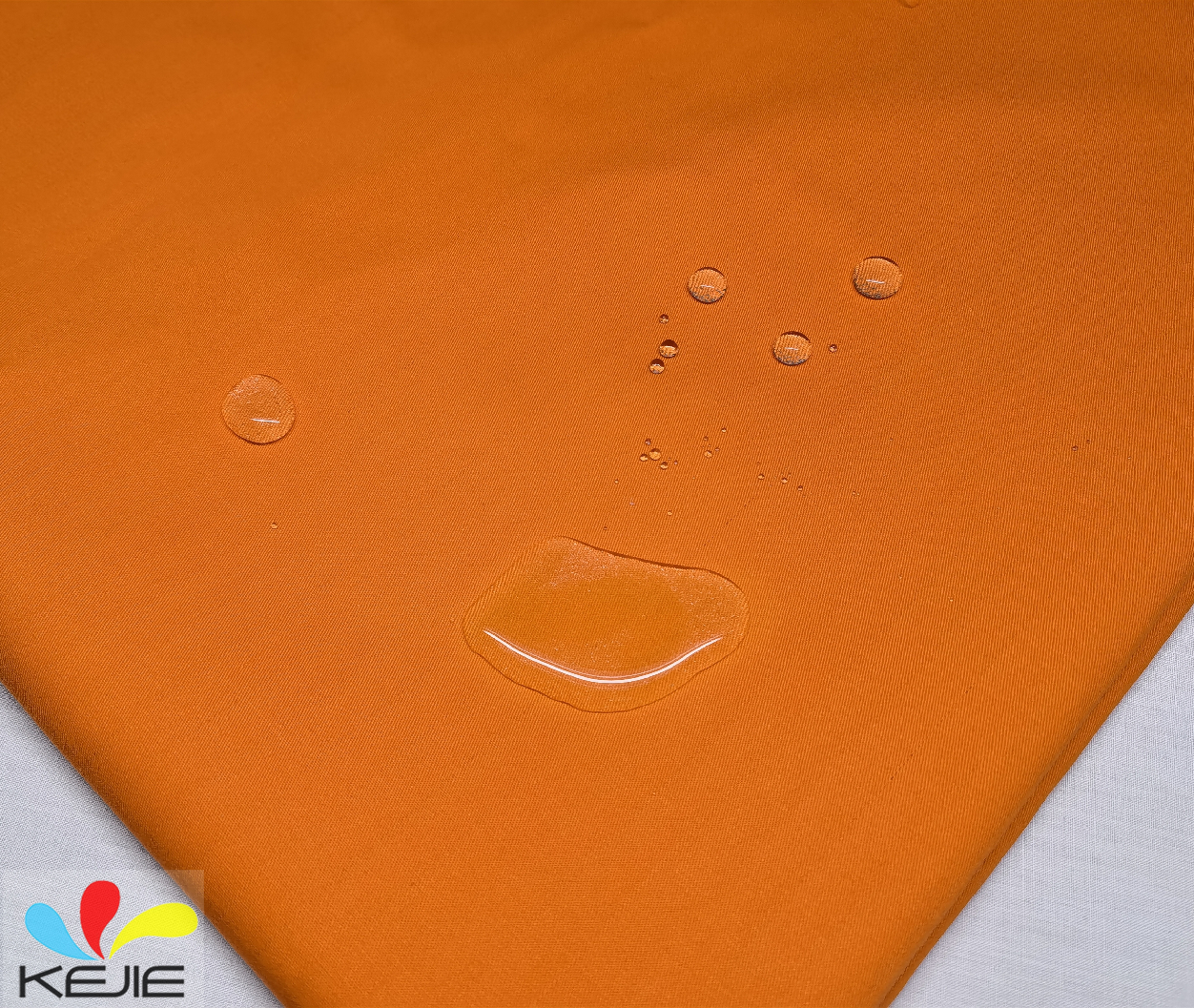 100% Cotton Oil & Water Repellent Woven Fabric for Spring/Summer Workwear