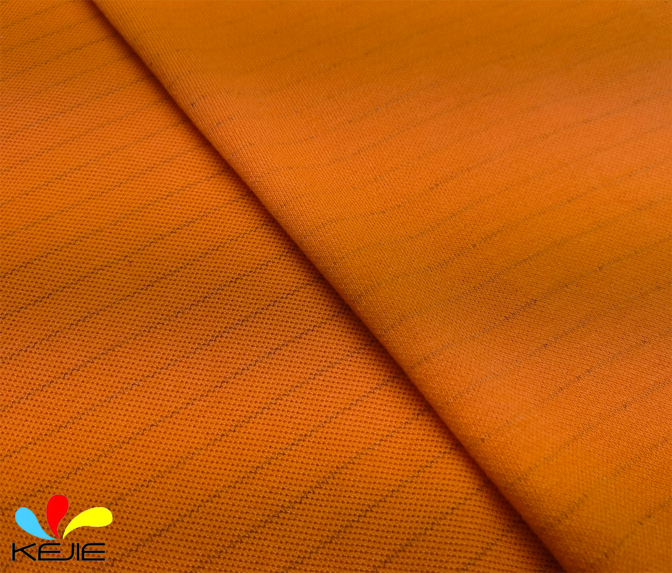 Breathable Cotton Anti-Static Knit Fabric for Lab Coats and Technical Garments