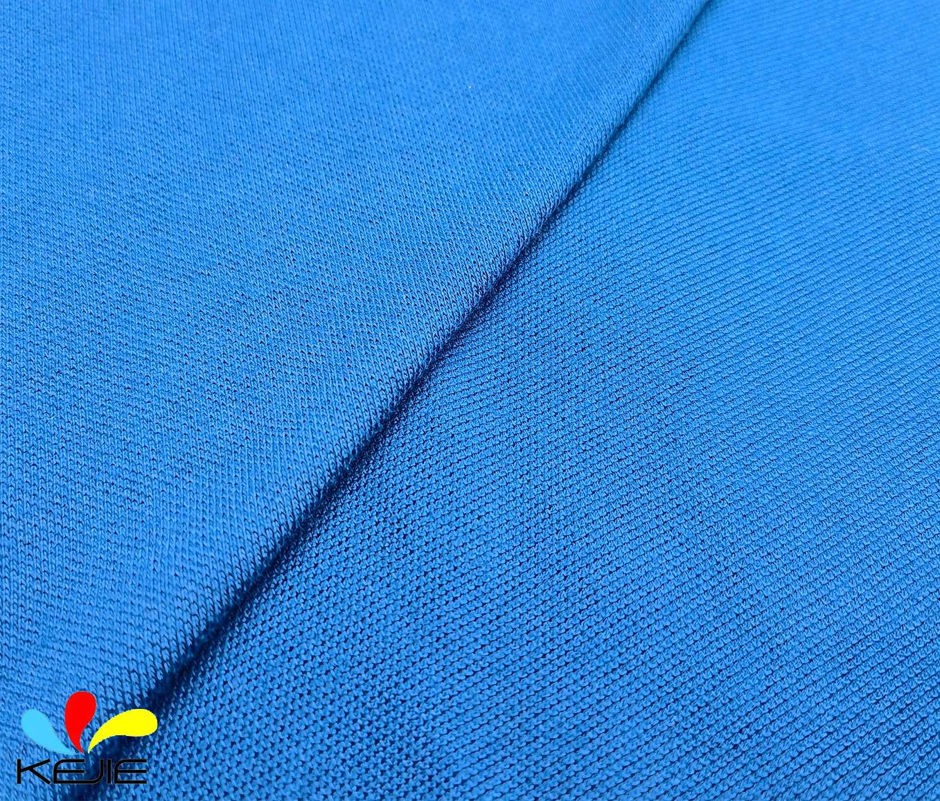 Wholesale FR & Anti-Static Treated 100% Cotton Knit Fabric for Workwear