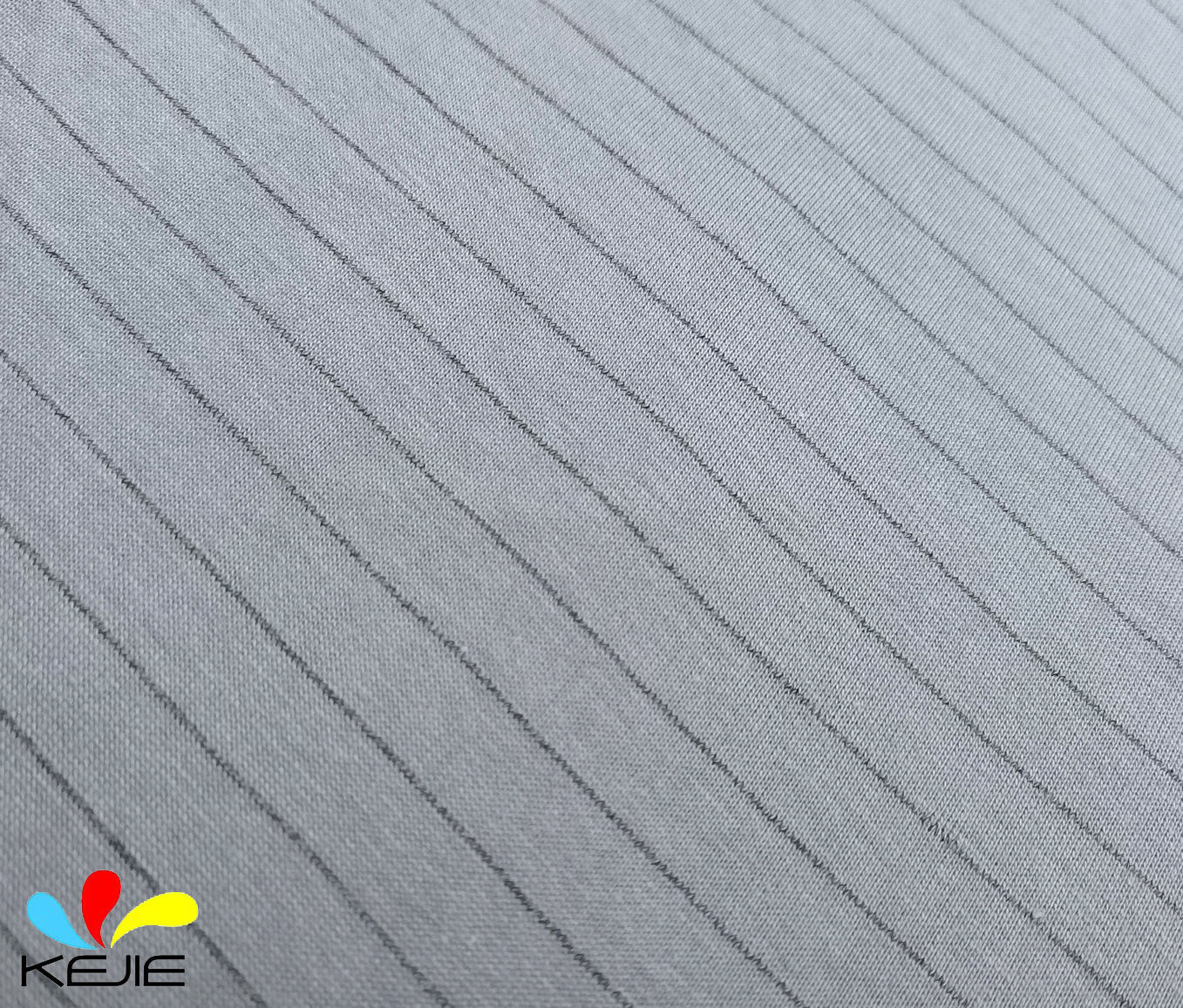 Wholesale FR & Anti-Static Treated 100% Cotton Knit Fabric for Workwear