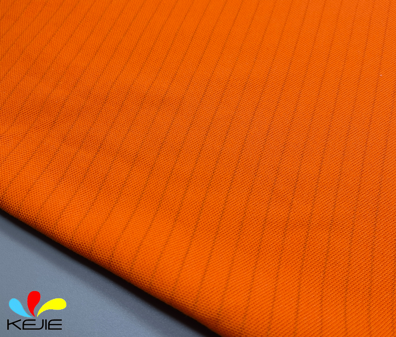 Wholesale FR & Anti-Static Treated 100% Cotton Knit Fabric for Workwear