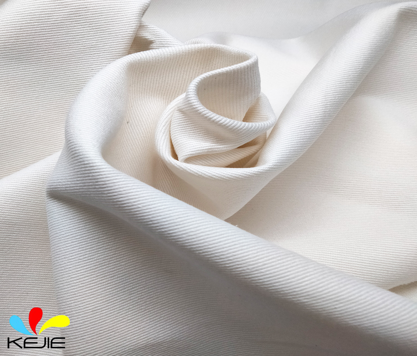 Factory 100% Cotton Anti-mosquito Twill Eco-Friendly Fabric For Uniform