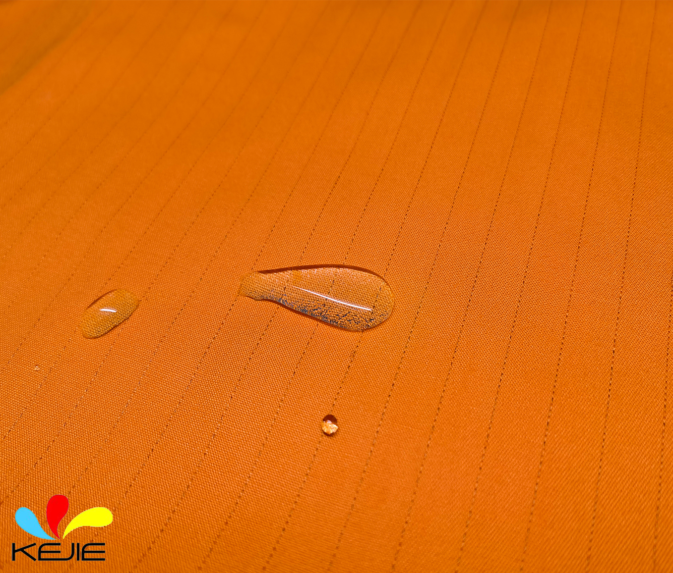Factory Supply Cotton Oil Water Resistant Fabric For Workwear