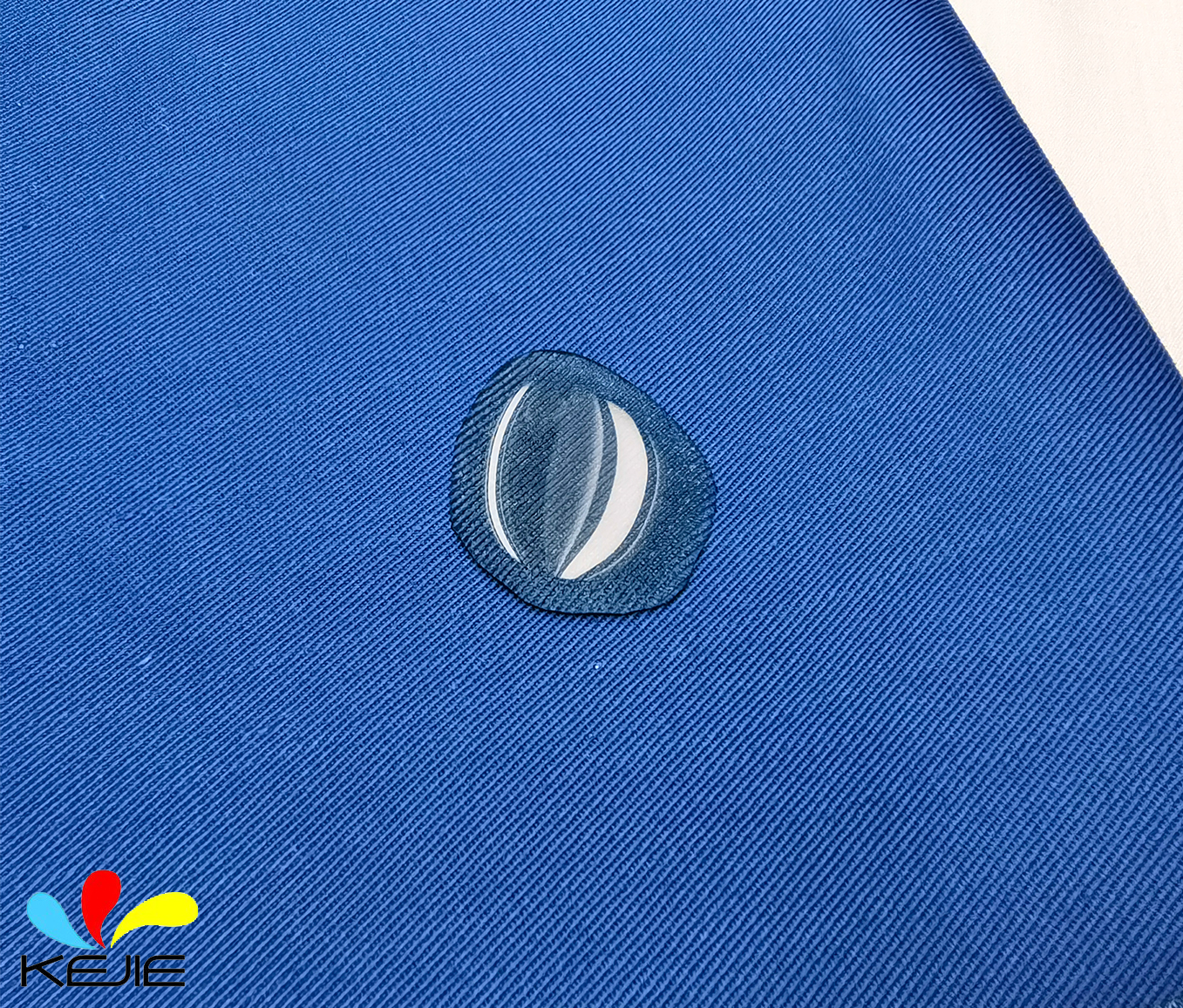 Factory Supply Cotton Oil Water Resistant Fabric For Workwear