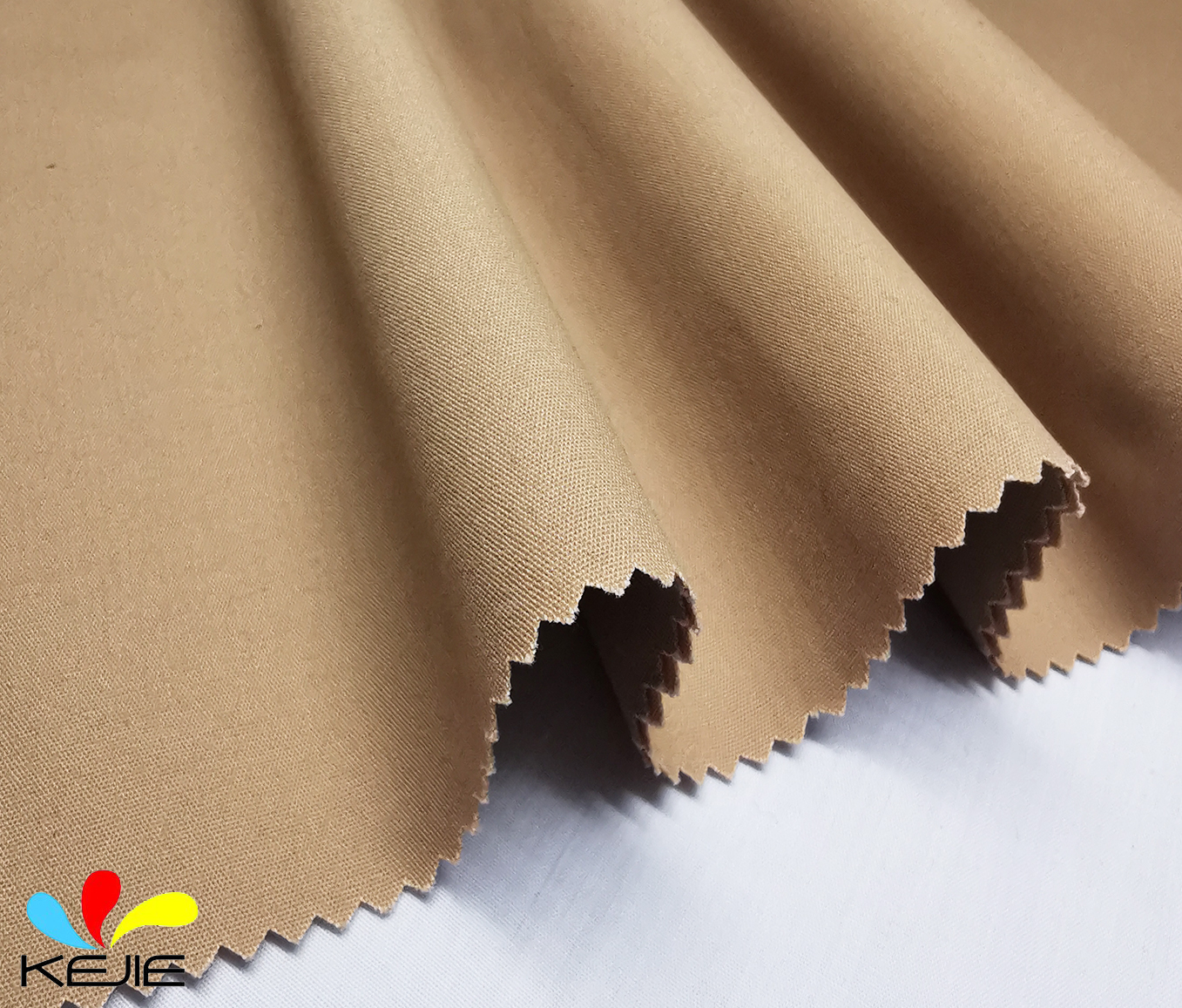 Factory Supply Cotton UV Resistant UPF 50 Protection Fabric