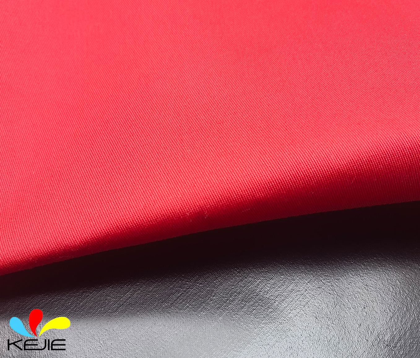 Factory 100% Cotton Twill PU TPU FR Water Pressure Resistant Protective Fabric for Safety Clothes