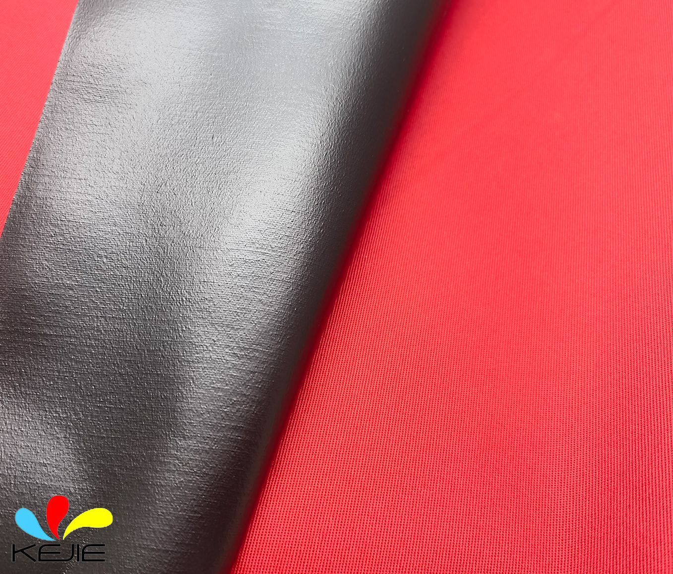 Factory 100% Cotton Twill PU TPU FR Water Pressure Resistant Protective Fabric for Safety Clothes