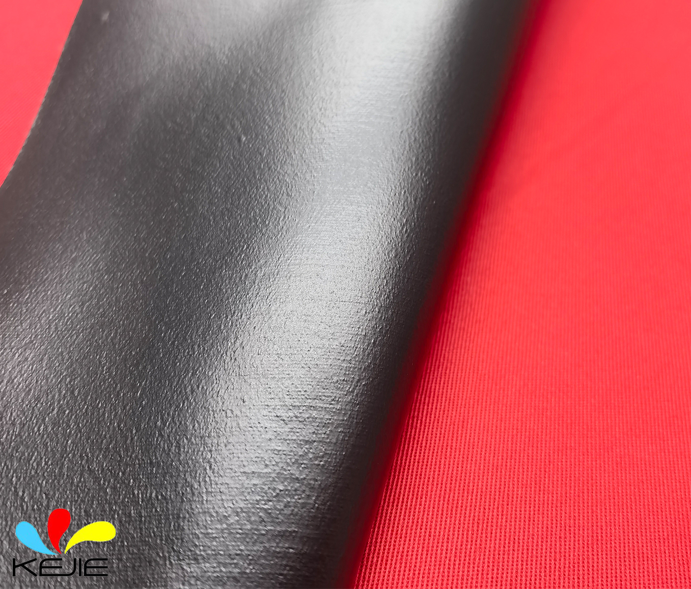Factory 100% Cotton Twill PU TPU FR Water Pressure Resistant Protective Fabric for Safety Clothes