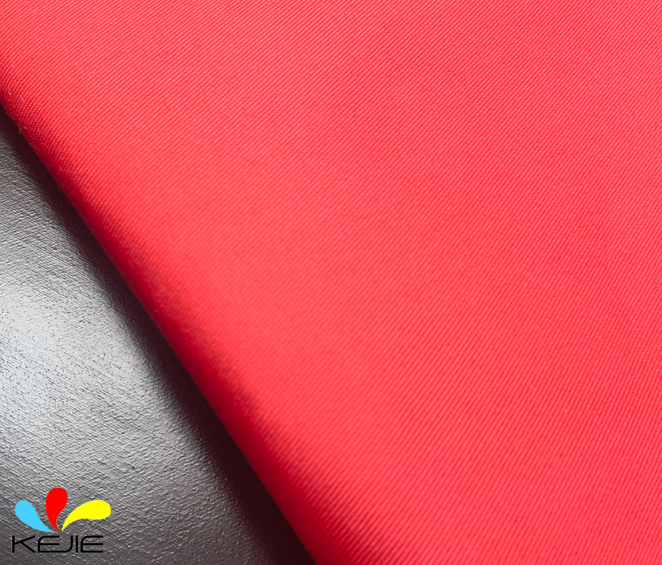 Factory 100% Cotton Twill PU TPU FR Water Pressure Resistant Protective Fabric for Safety Clothes