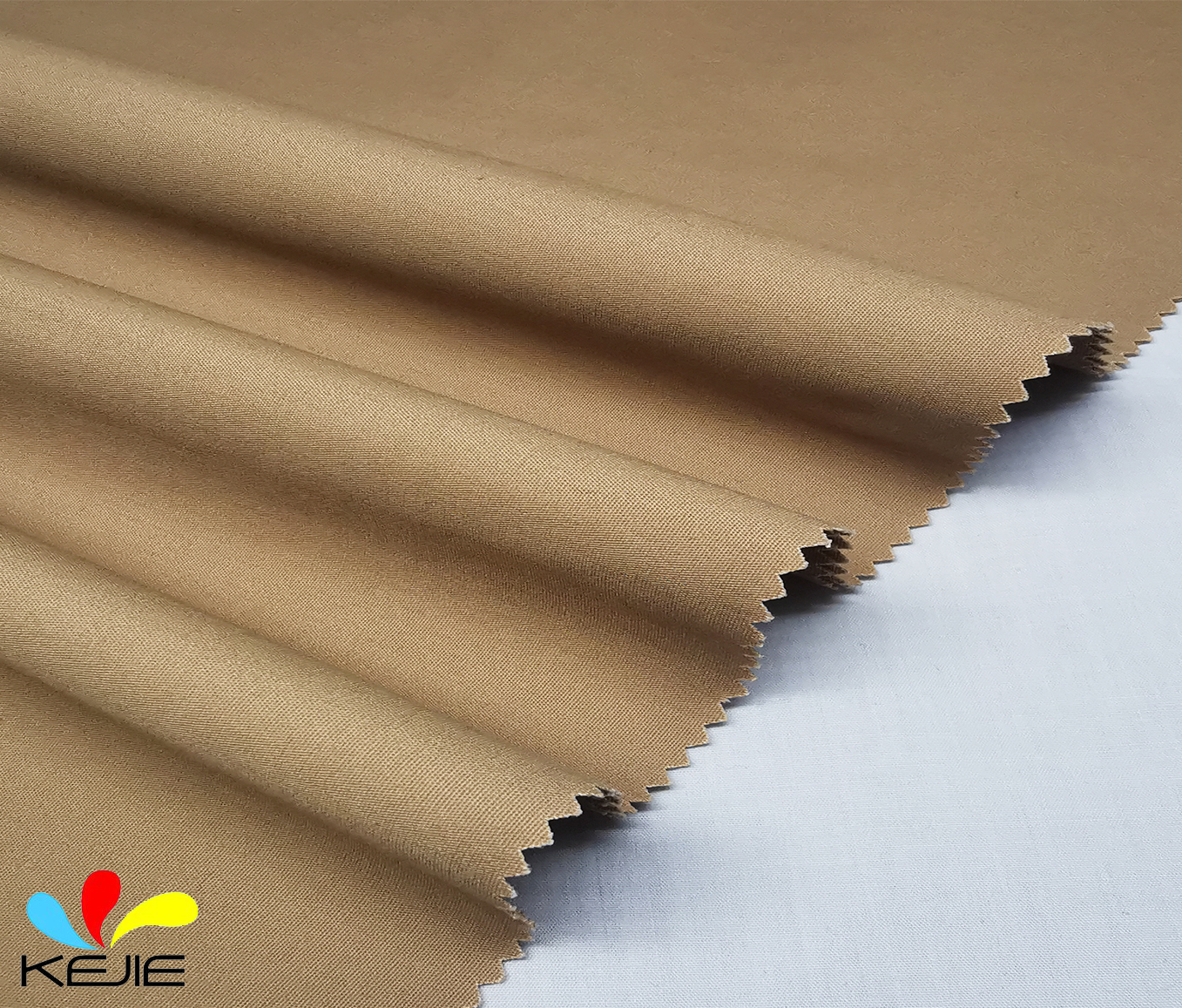 100% Cotton Flame Retardant Anti-static Oil and Water Repellent Twill Workwear Multifunctional Protective Fabric