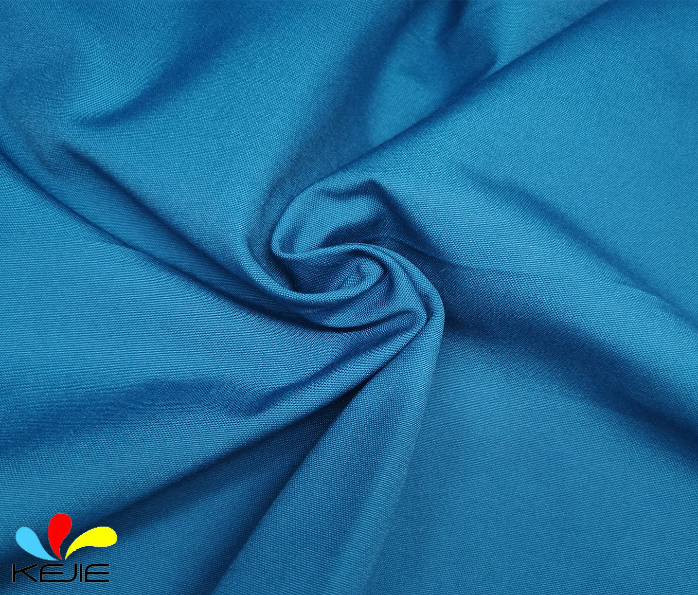 Wholesales Comfortable Peached Plain Cotton Polyester Fabric for Uniform