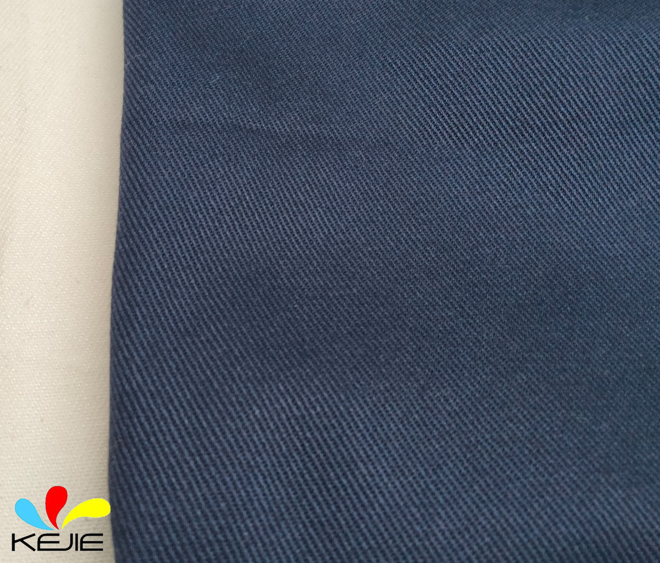 Wholesales Comfortable Peached Plain Cotton Polyester Fabric for Uniform