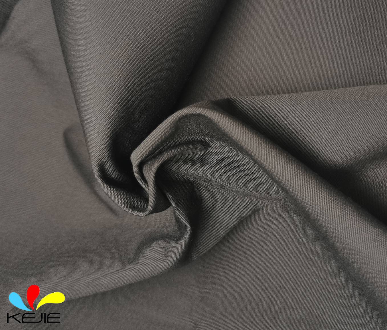 Wholesales Comfortable Peached Plain Cotton Polyester Fabric for Uniform