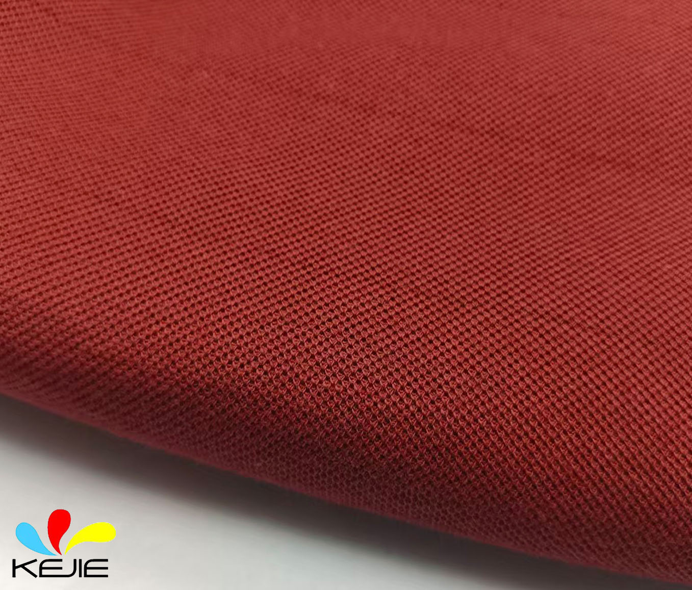 Inherently Flame Retardant Anti-Static Knitted Fabric Modacrylic Cotton Blend for Industrial Safety Wear