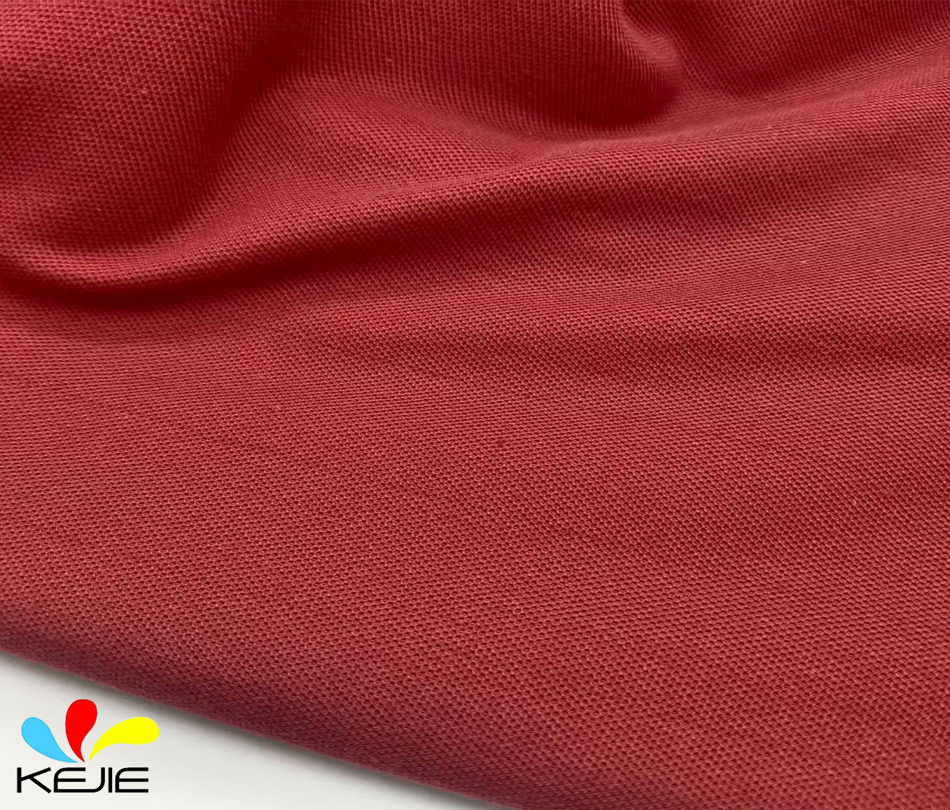 Inherently Flame Retardant Anti-Static Knitted Fabric Modacrylic Cotton Blend for Industrial Safety Wear