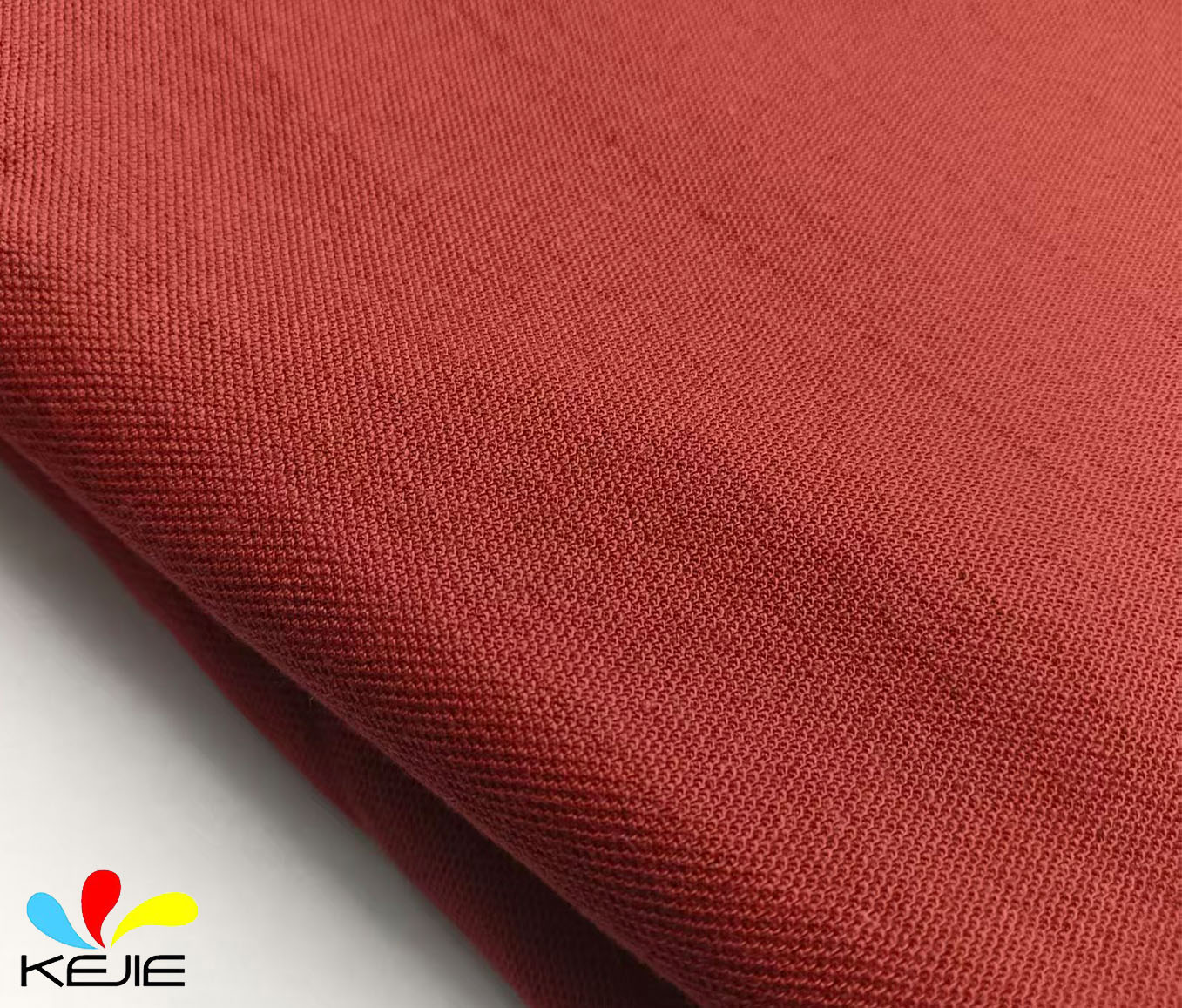 Inherently Flame Retardant Anti-Static Knitted Fabric Modacrylic Cotton Blend for Industrial Safety Wear