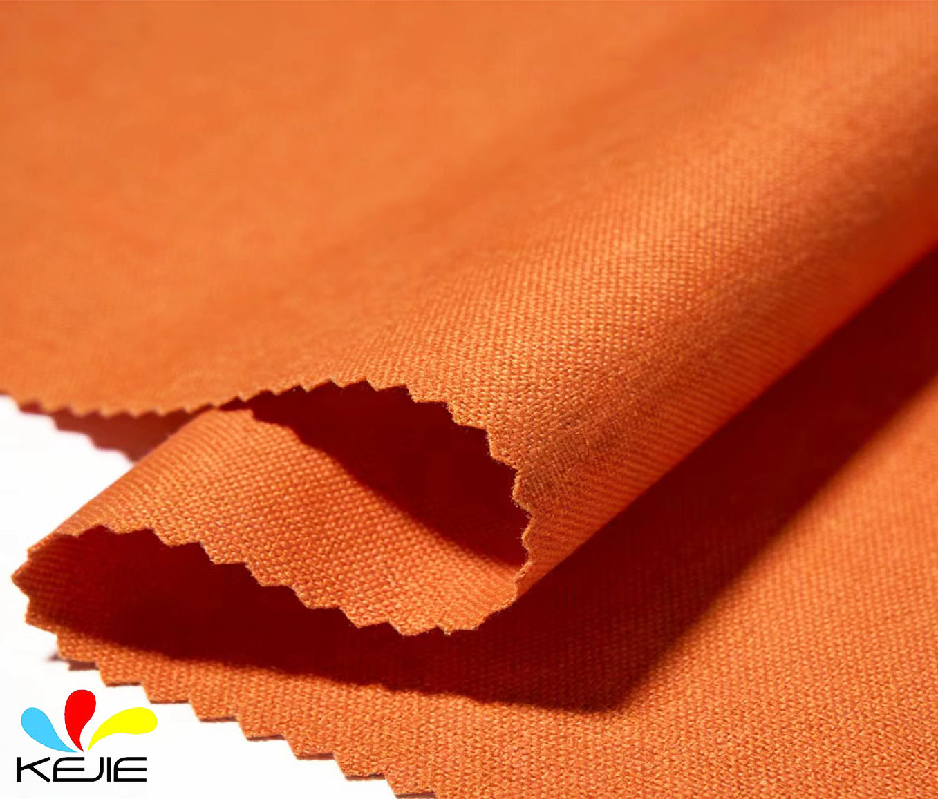 Factory Supplier T/C 65/35 Anti-Acid & Alkali Woven Fabric Lightweight for Workwear
