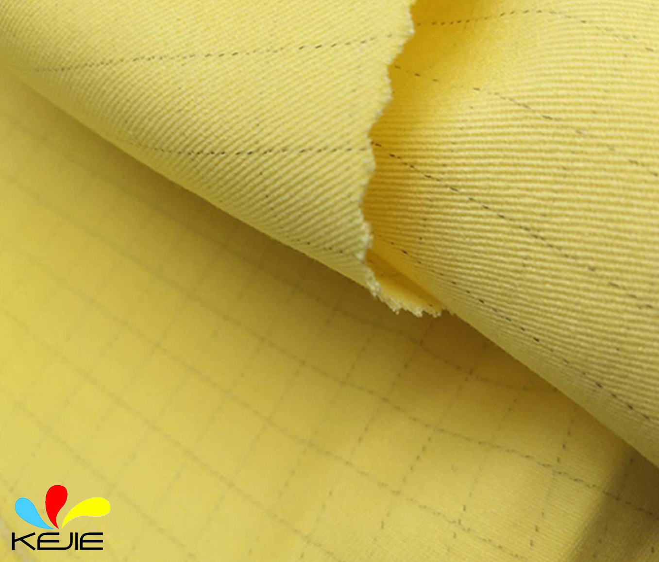 T/C 80/20 Woven Anti-Static Fabric for Industrial Workwear