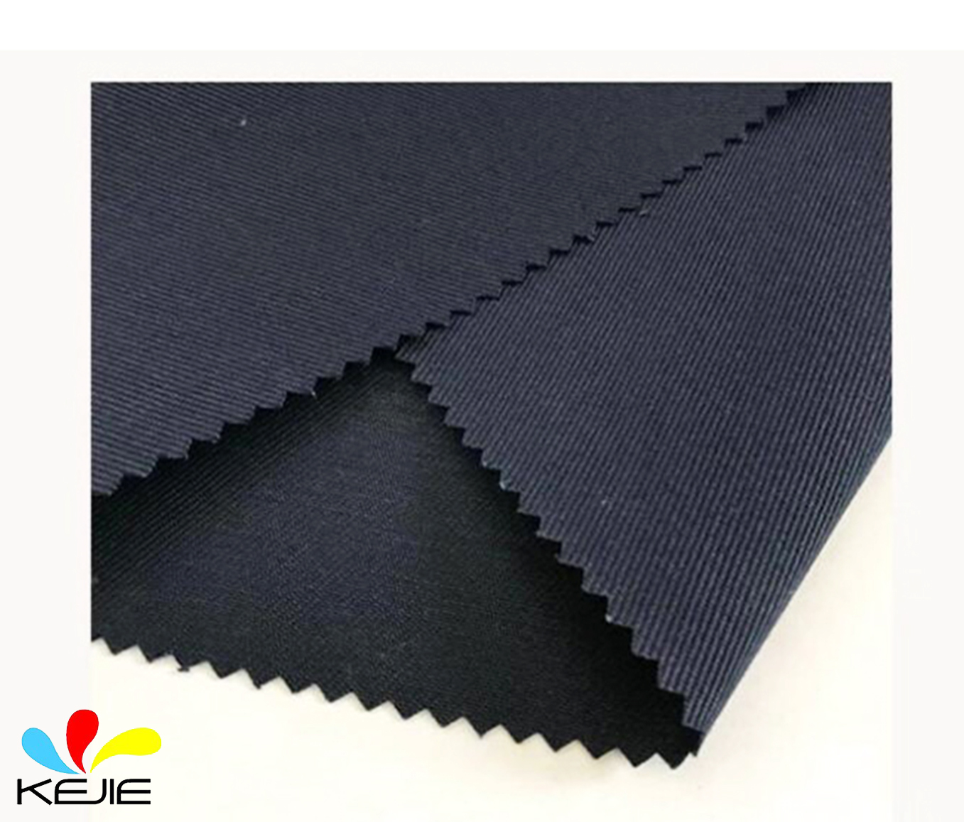 Inherent FR Modacrylic Cotton Anti-Static Fabric For Workwear