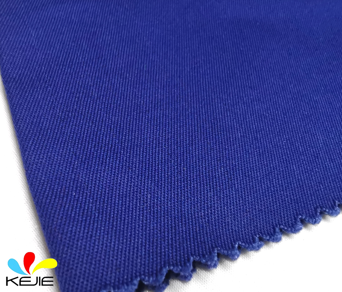 Factory 100% Cotton UV Protection Fabric UPF 50+ for Summer Workwear
