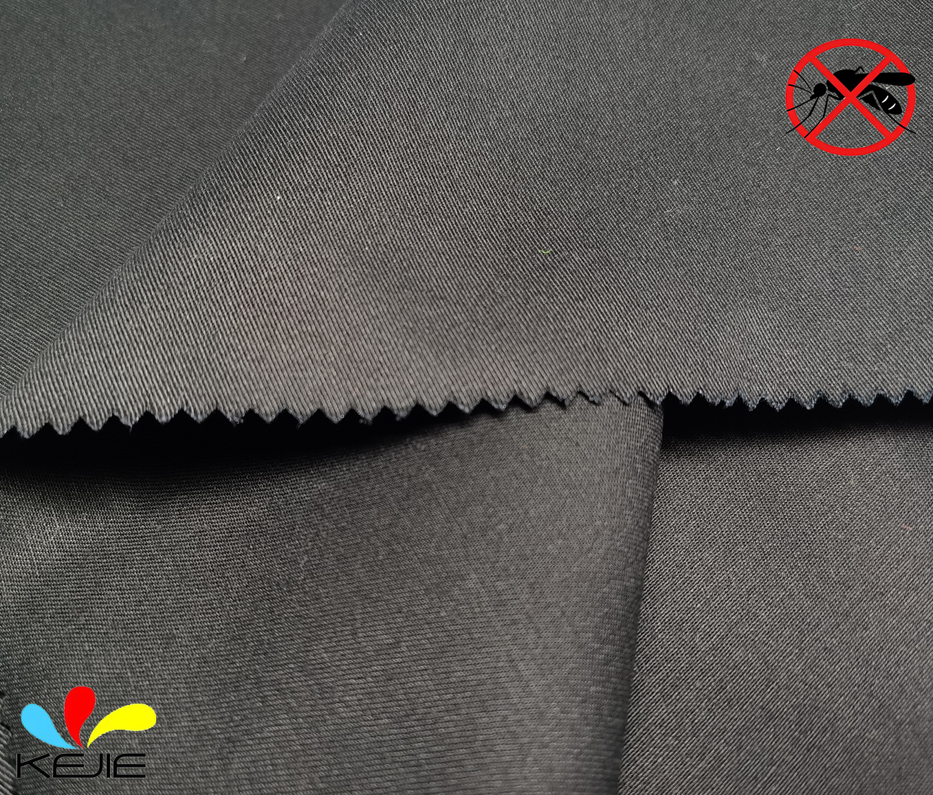 100% Cotton Anti-Mosquito Fabric Breathable & Durable for Workwear