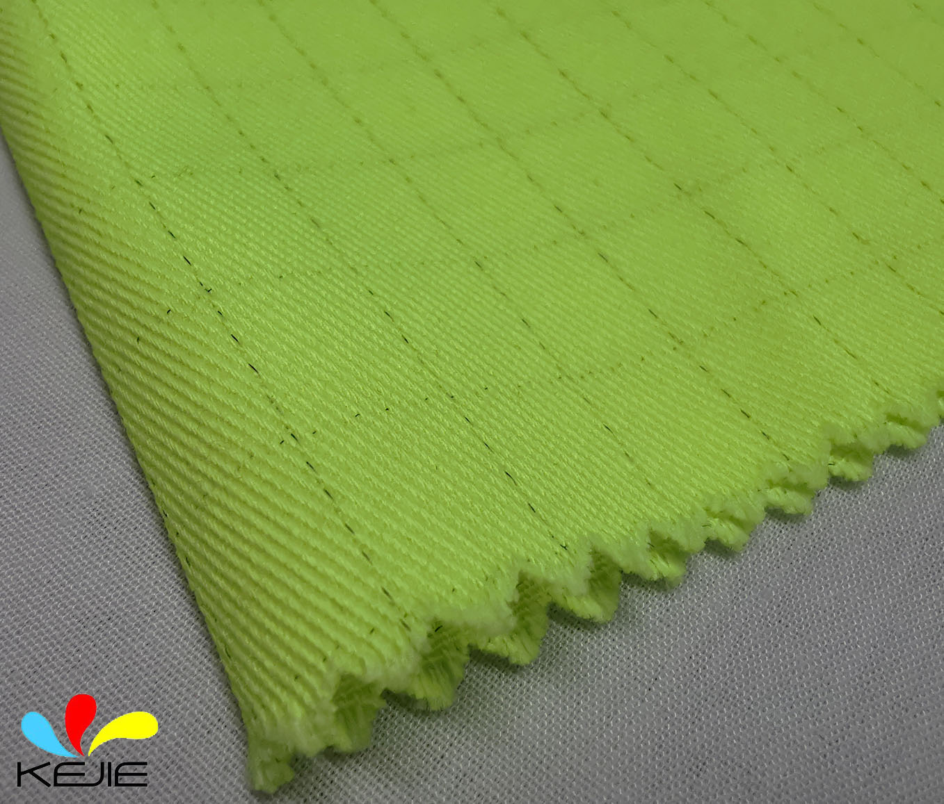 Flame Retardant Anti-static Water Oil Repellent Cotton Twill Fabric For Workwear